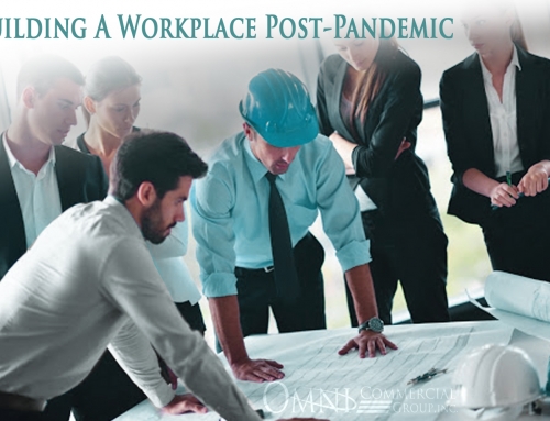 Building a Workplace Post-Pandemic