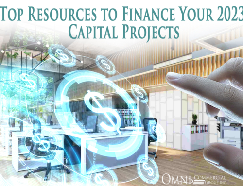 Top Resources to Finance Your 2023 Capital Projects