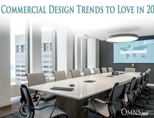 4 Commercial Design Trends to Love in 2023