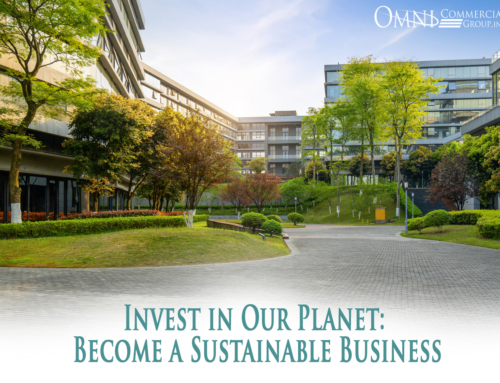 Invest in Our Planet: Become a Sustainable Business