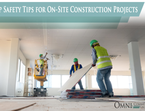 Top Safety Tips for On-Site Construction Projects