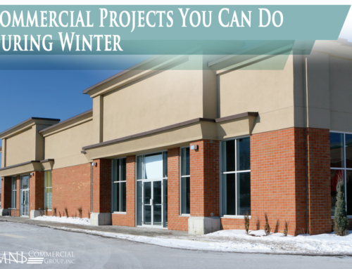 Commercial Projects You Can Do During Winter