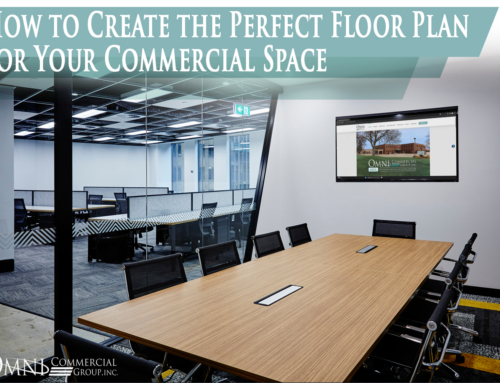 How to Create the Perfect Floorplan for Your Commercial Space