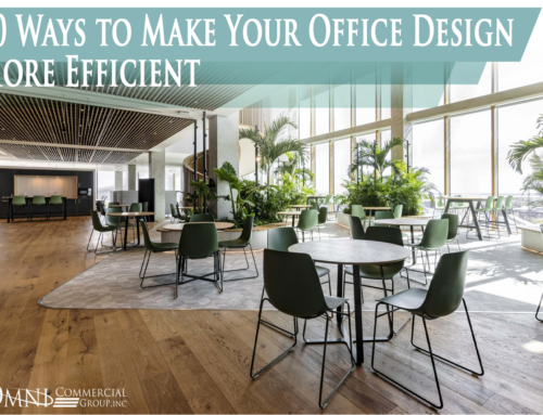 10 Ways to Make Your Office Design More Efficient