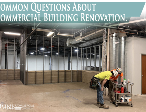 Common Questions About Commercial Building Renovation