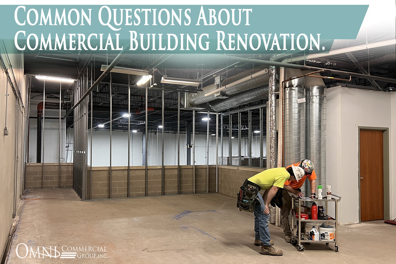 Omni-Group-Common-Questions-About-Commercial-Building-Renovation