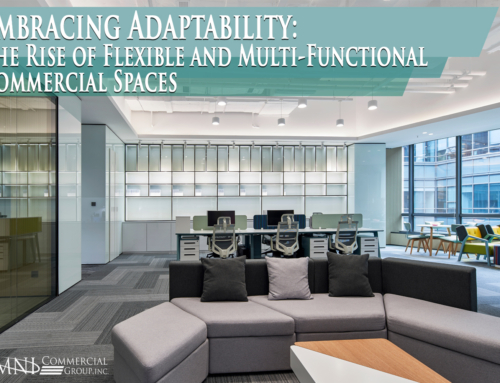 Embracing Adaptability: The Rise of Flexible and Multi-Functional Commercial Spaces
